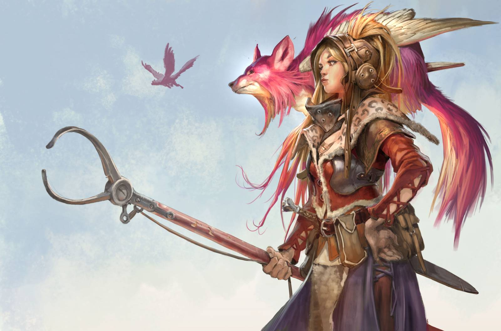 Ikoria Art