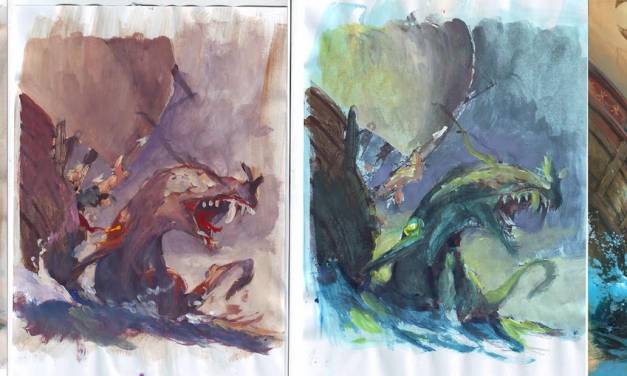Color Roughs
