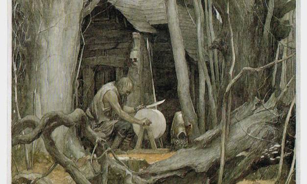 On Nature in Contemporary Fantastic Art