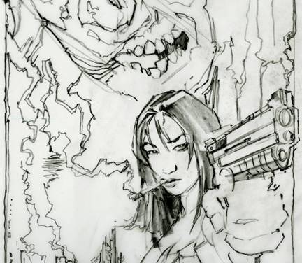 In Progress Demo: Zombie