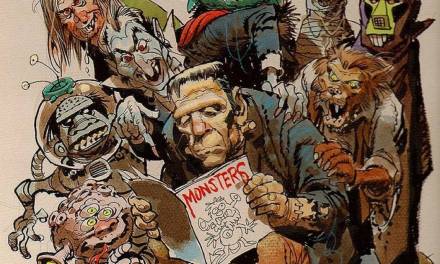 Jack Davis (1924-2016)