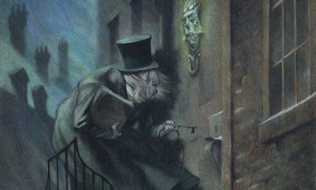 An Illustrated Ghost-Story of Christmas
