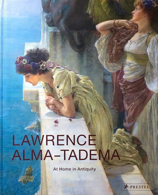 Tadema and the Victorian Obsession