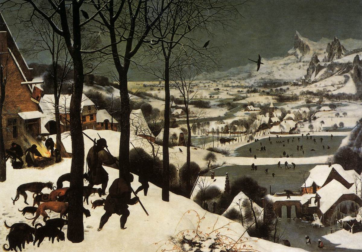 Artist of the Month: Bruegel