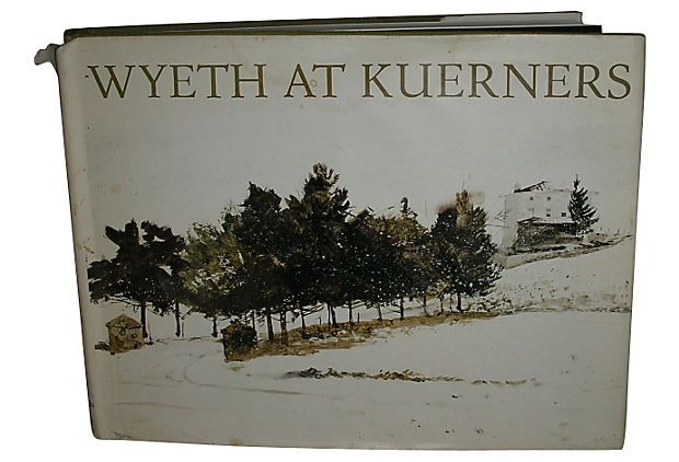 ESSENTIAL BOOKS: Wyeth at Kuerners