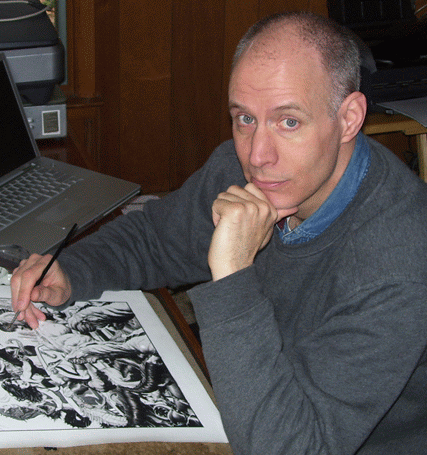 Mark Schultz & Dinosaurs & Storms at Sea