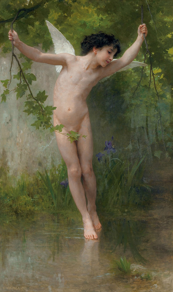 Bouguereau & His Milieu