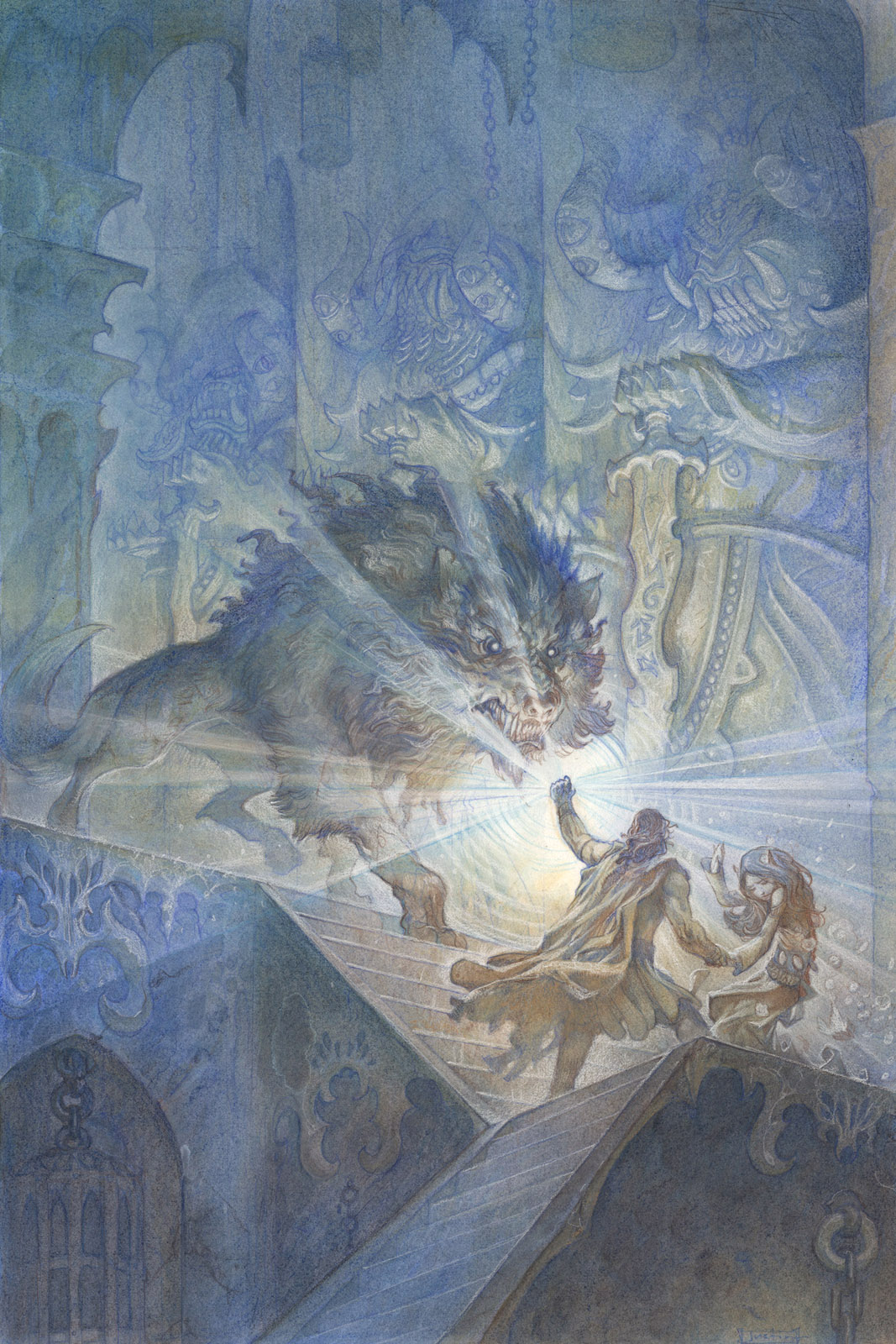 The Silmarillion: Luthien