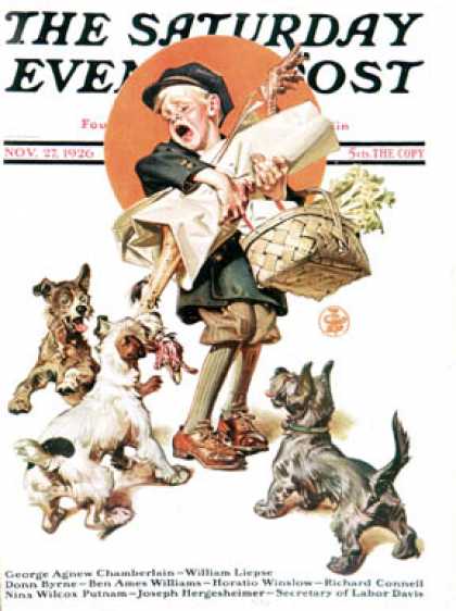 Appreciating Rockwell, Pt. 4