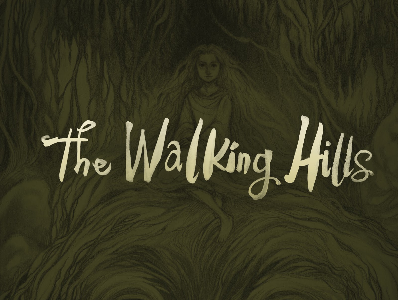 The Walking Hills