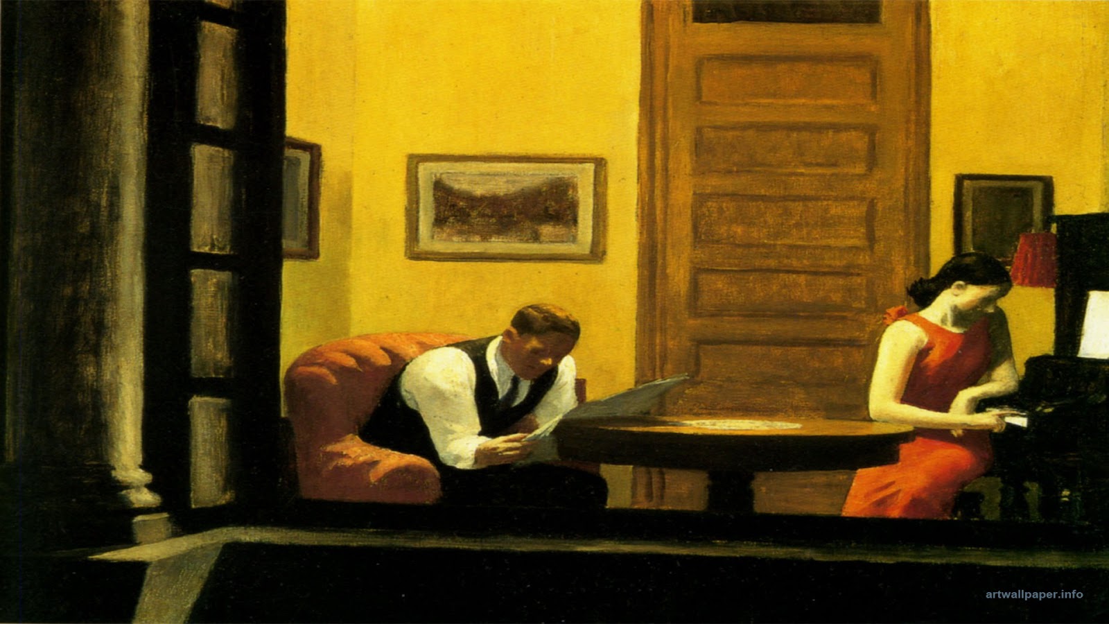 Edward Hopper Photo