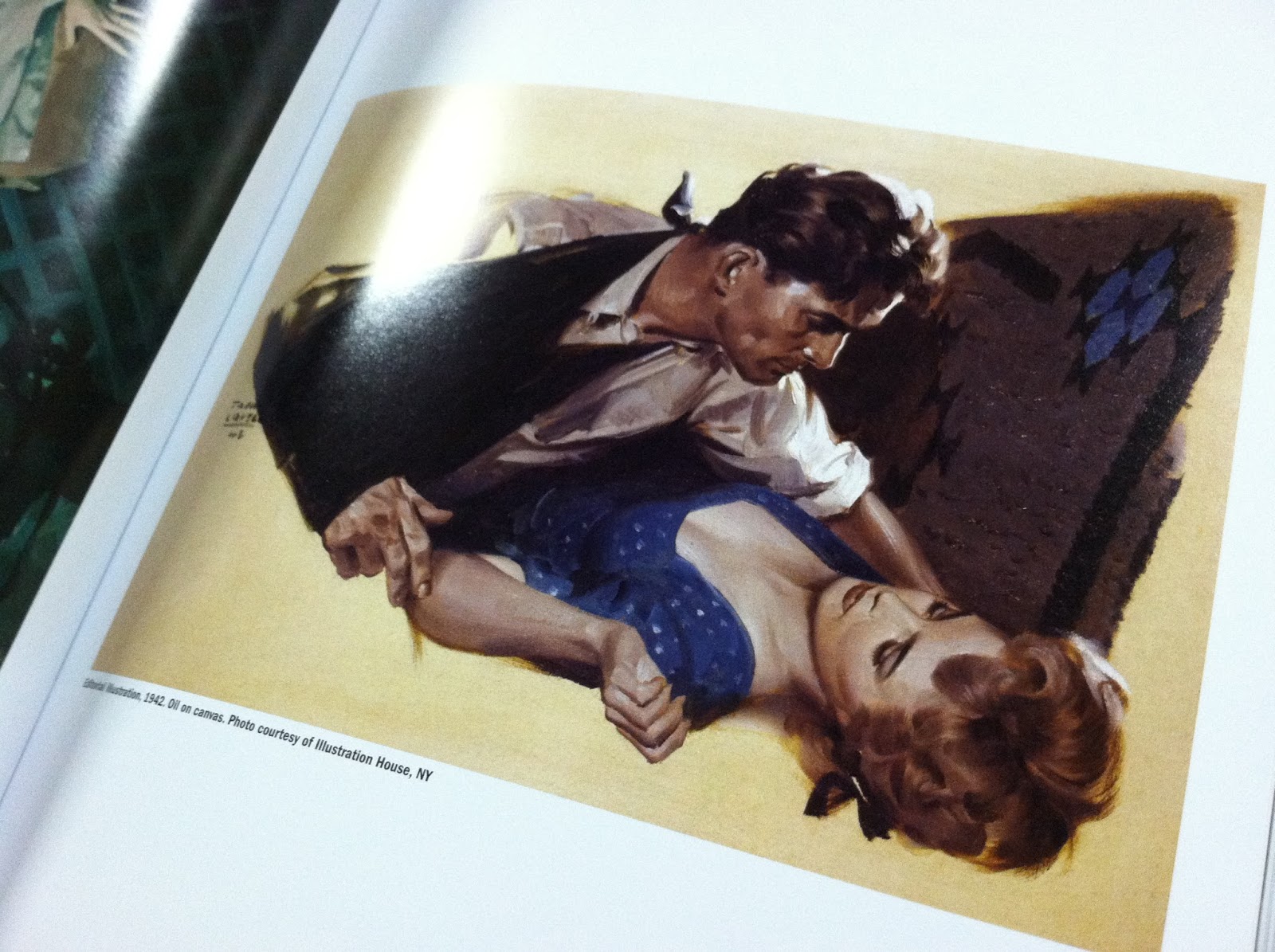 Book Review: Tom Lovell – Illustrator