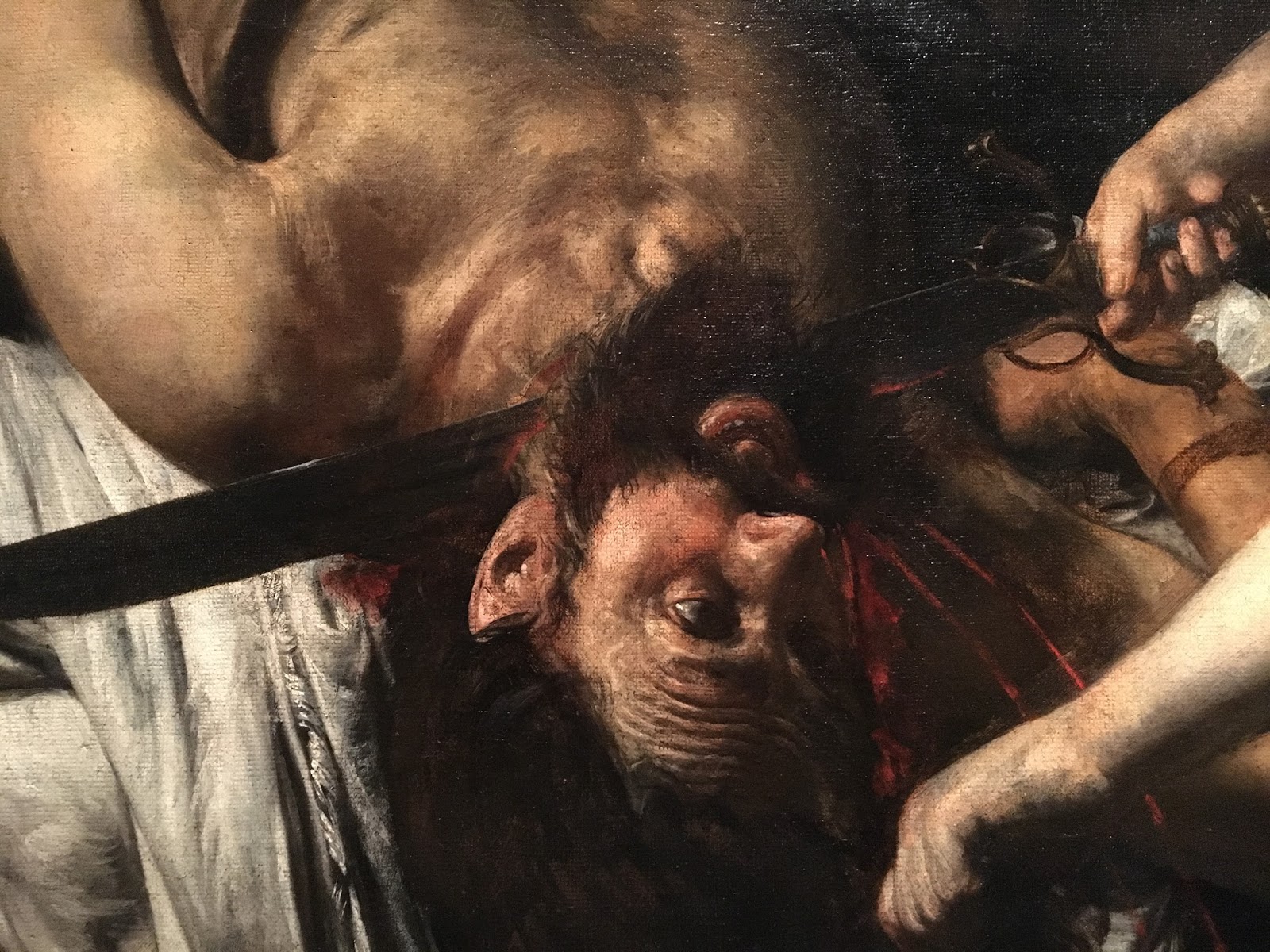 Flesh – Valentin de Boulogne