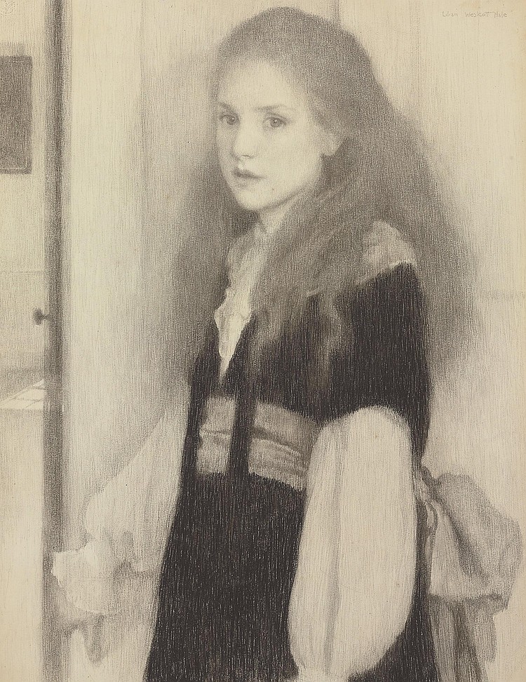 ARTIST PROFILE: Lillian Westcott Hale