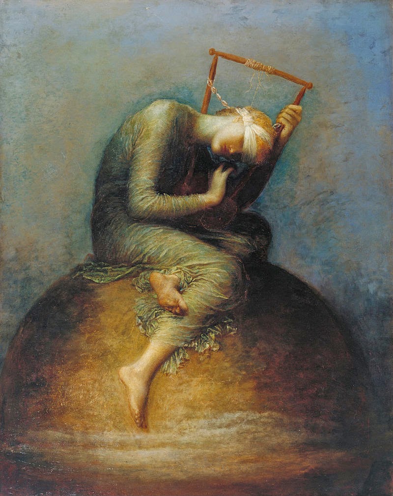 Artist of the Month: George Watts