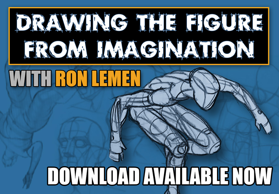 Drawing the Figure From Imagination : Download Available Now