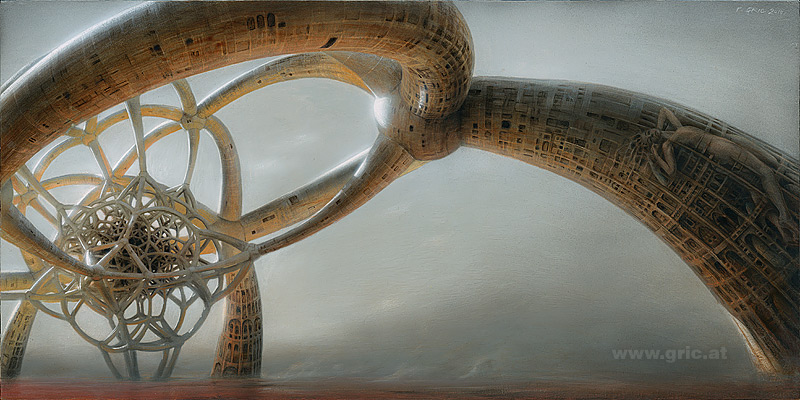 Inspiration: PETER GRIC