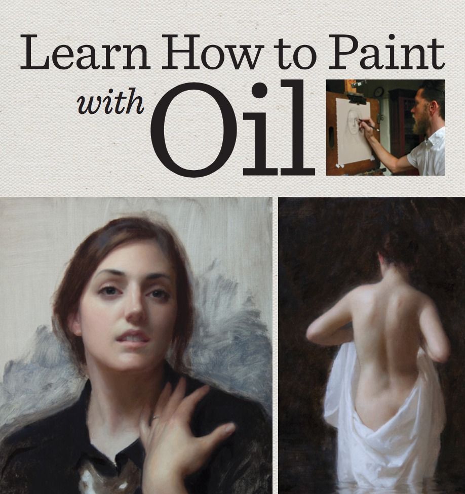 An Introduction to Oil Painting