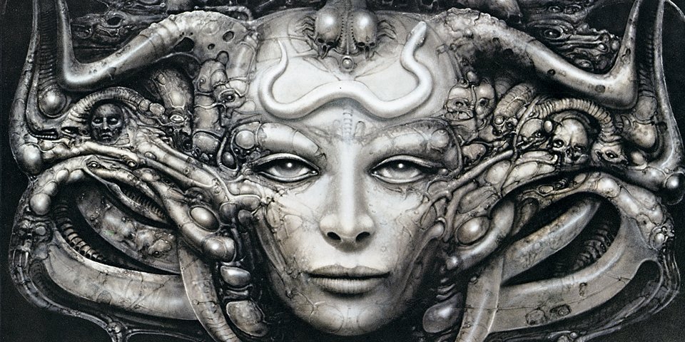 R.I.P. Hans Rudolf Giger (1940-2014)