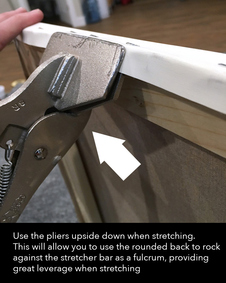 Best best sale canvas pliers