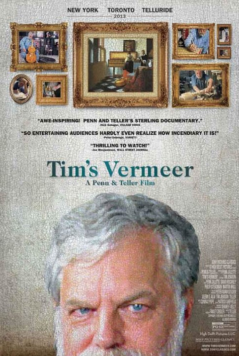 Movie Review – Tim’s Vermeer