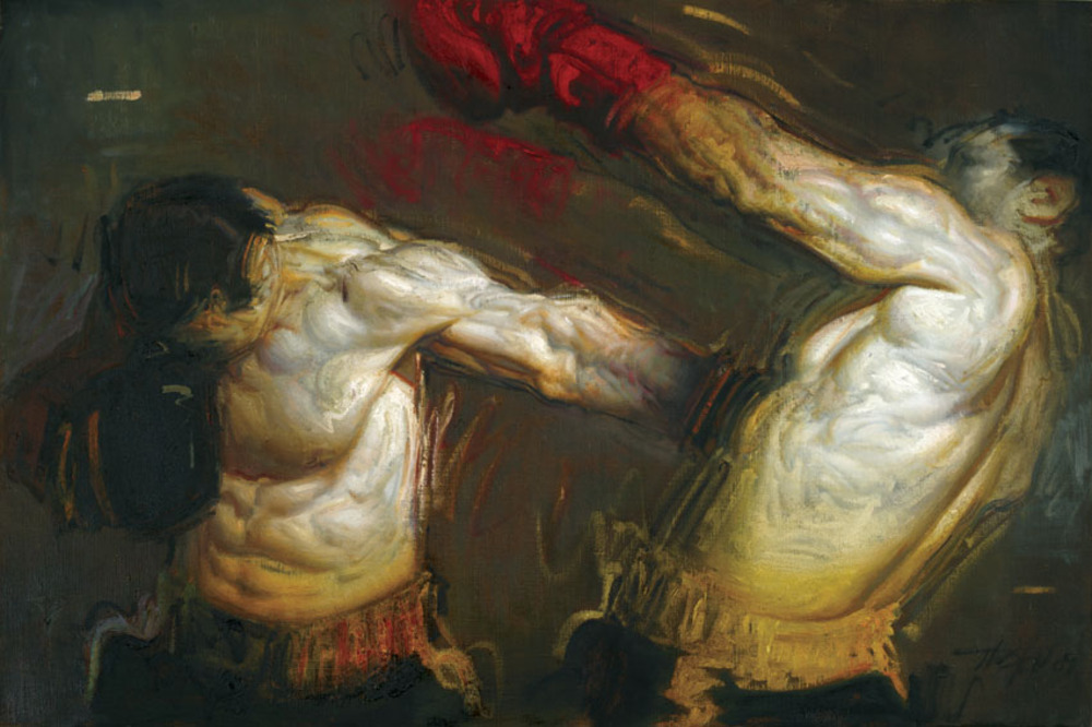 Spotlight On: Steve Huston