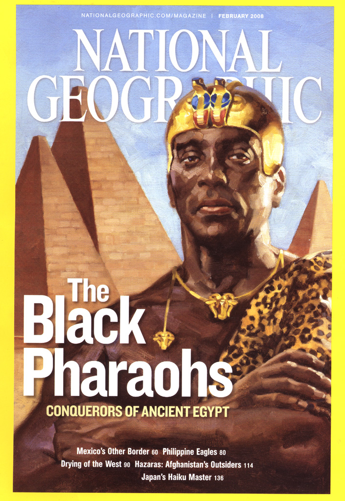 The Black Pharaohs, Part 3