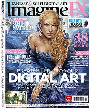 ImagineFX #66-67