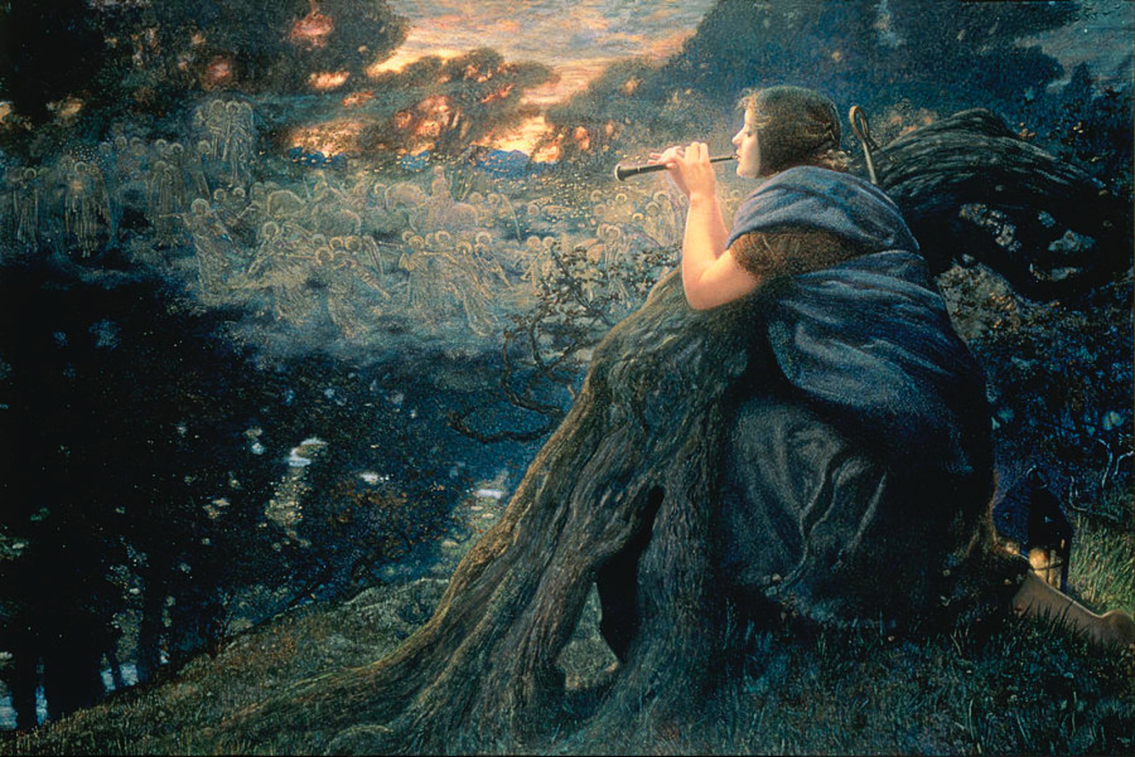 Artist Spotlight: Edward Robert Hughes