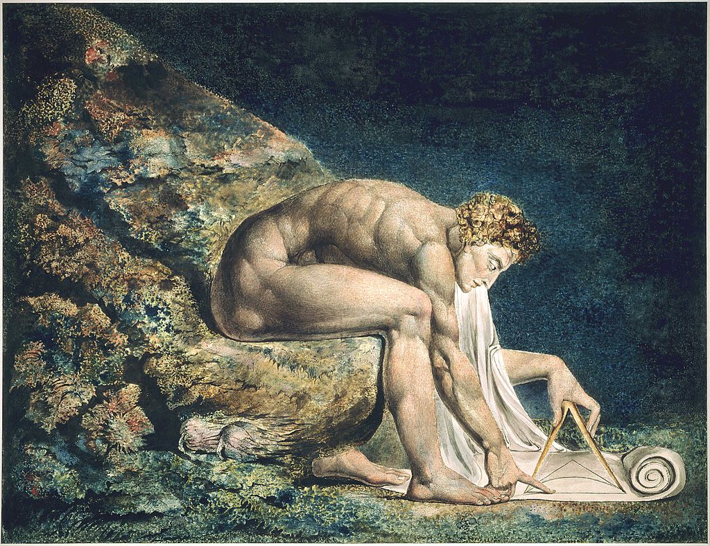 Artist of the Month: William Blake