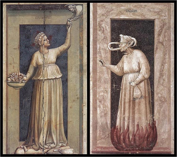 The 7 Deadly (Art) Sins: ENVY | Muddy Colors