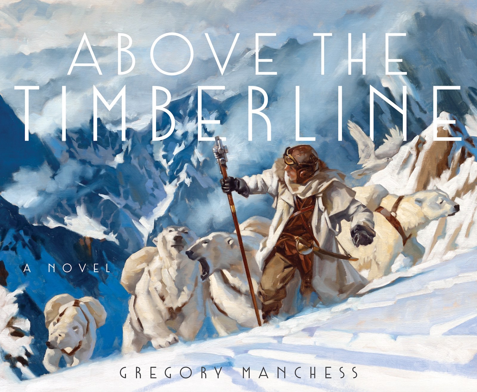 Publication Date: Above The Timberline