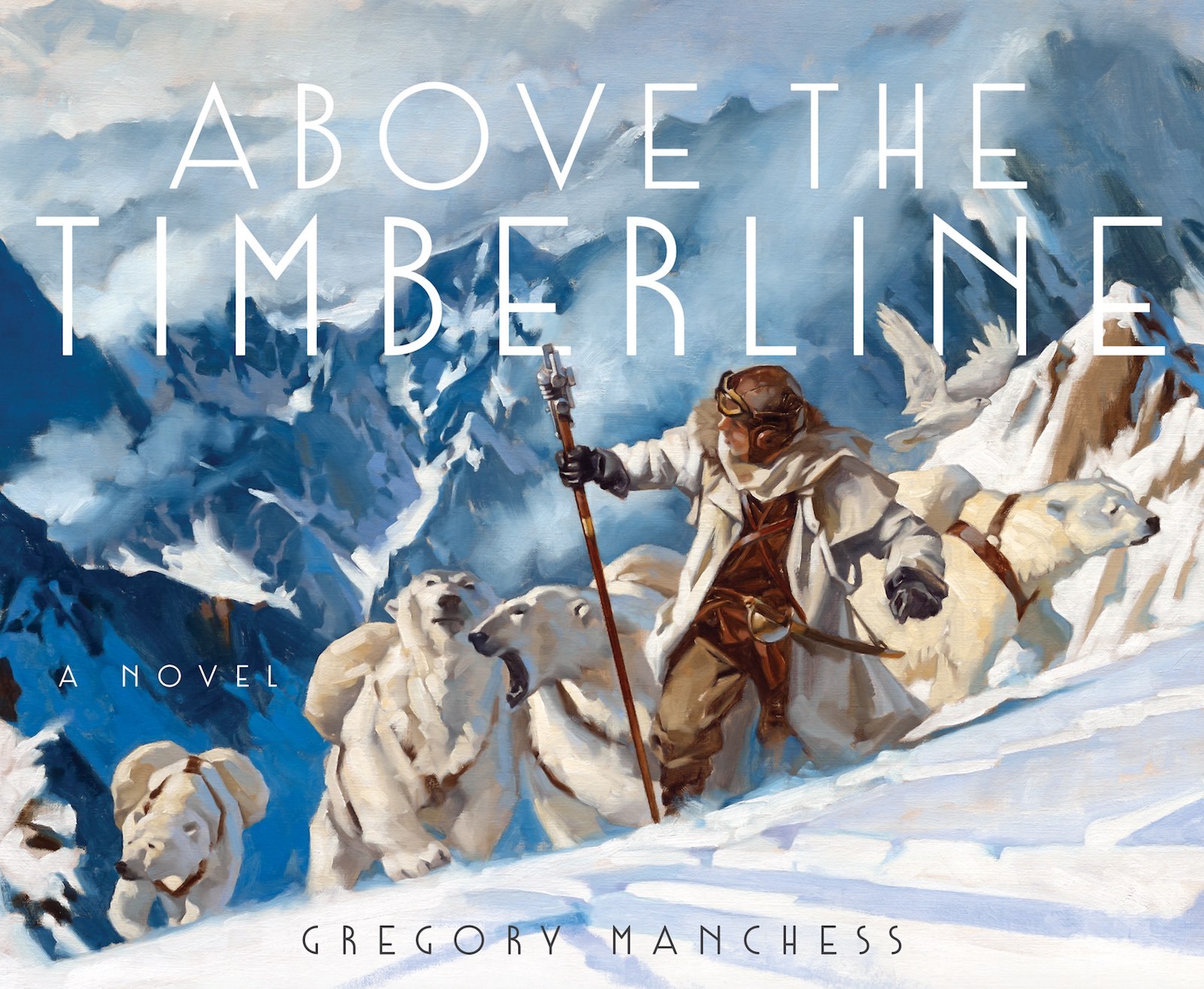 Publication Date: Above The Timberline