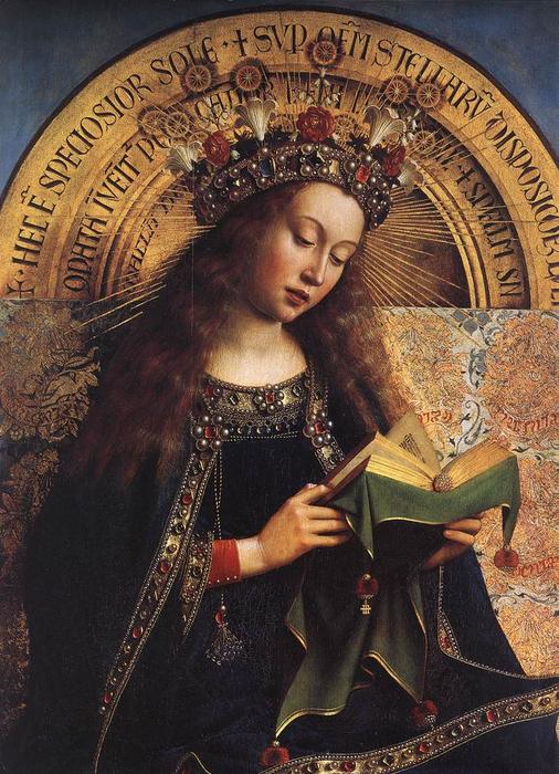 Artist of the Month: Jan Van Eyck