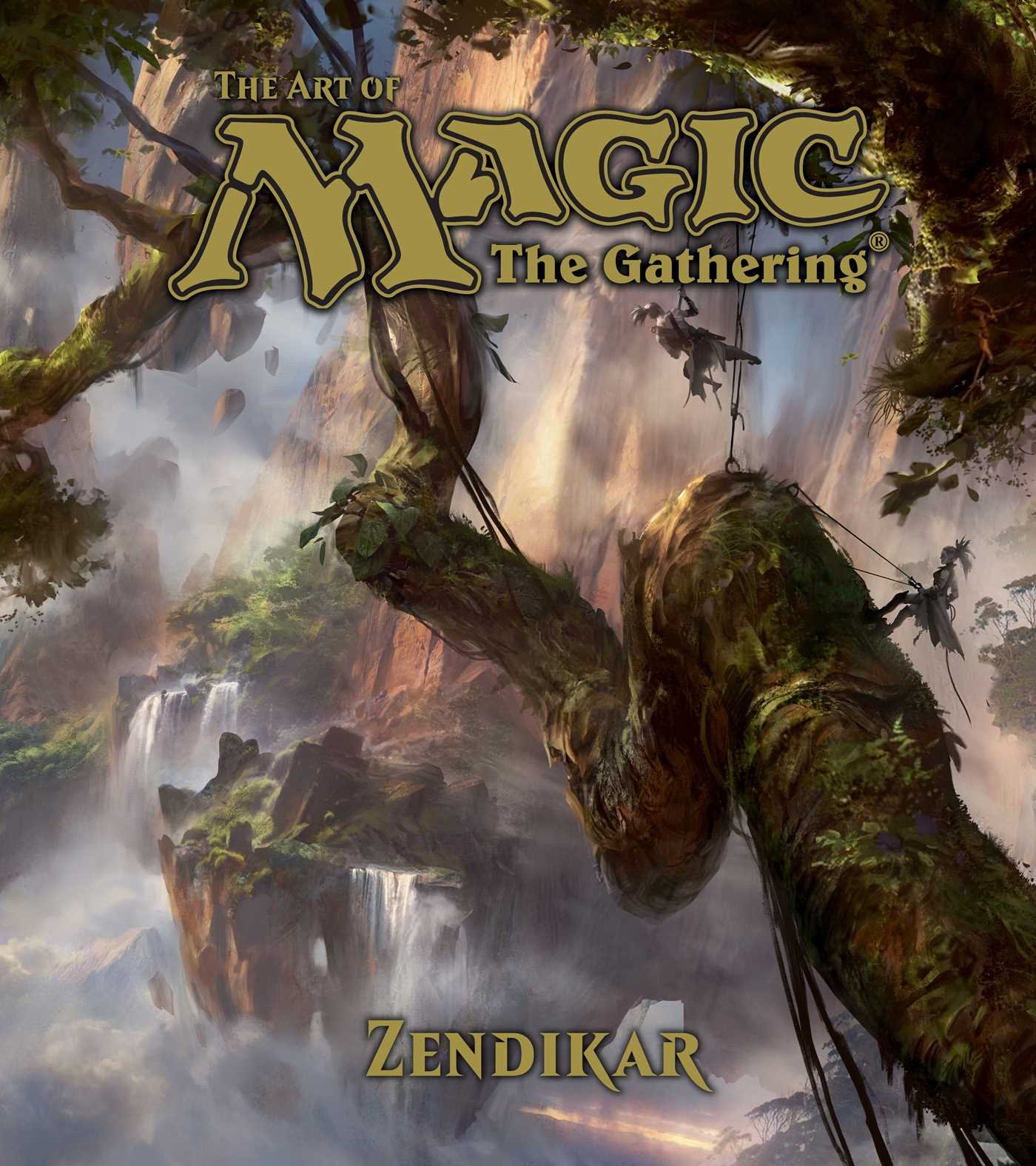 The Art of Magic: the Gathering