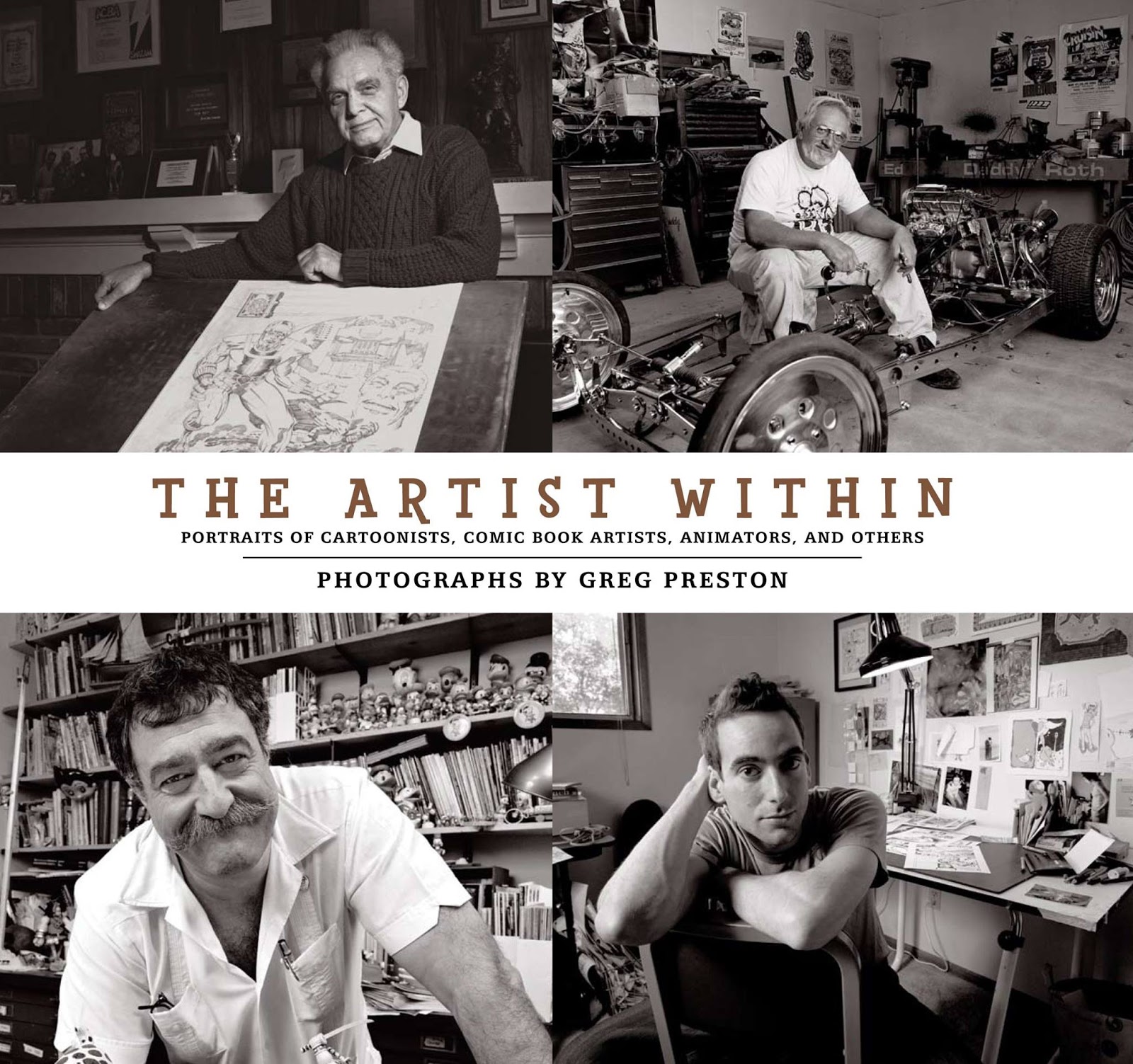 The Artist Within 2