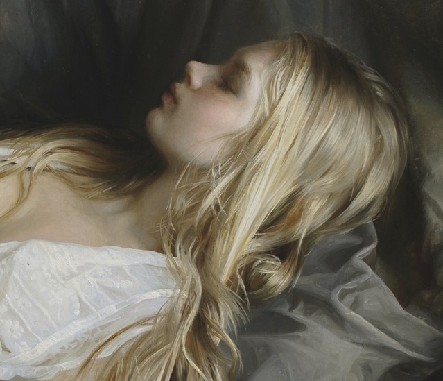 Inspiration: Serge Marshennikov