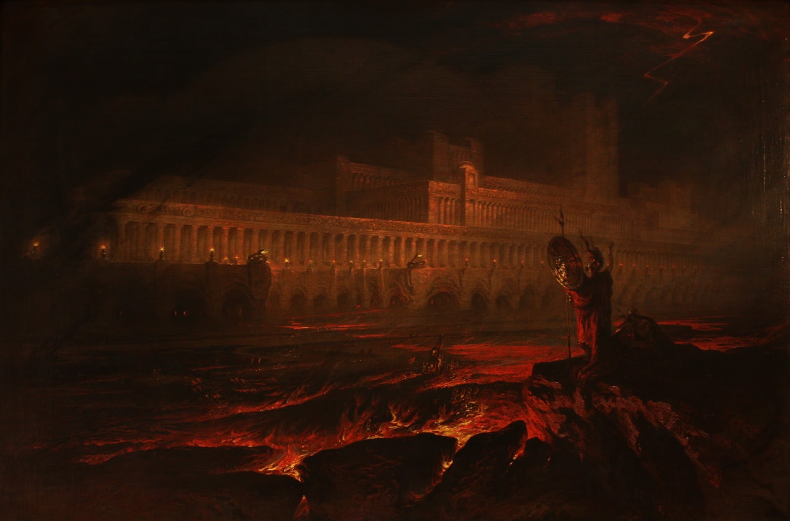 Artist of the Month: John Martin