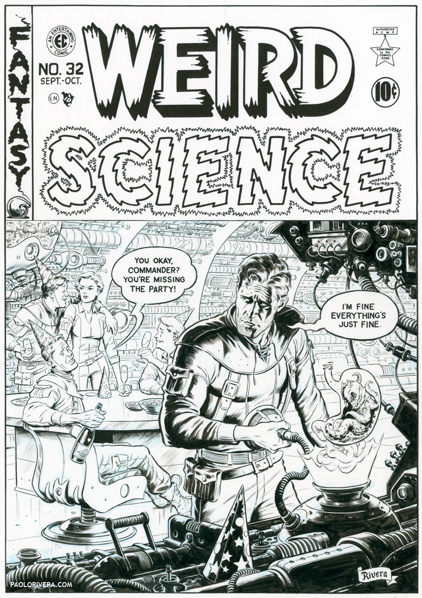 Weird Science