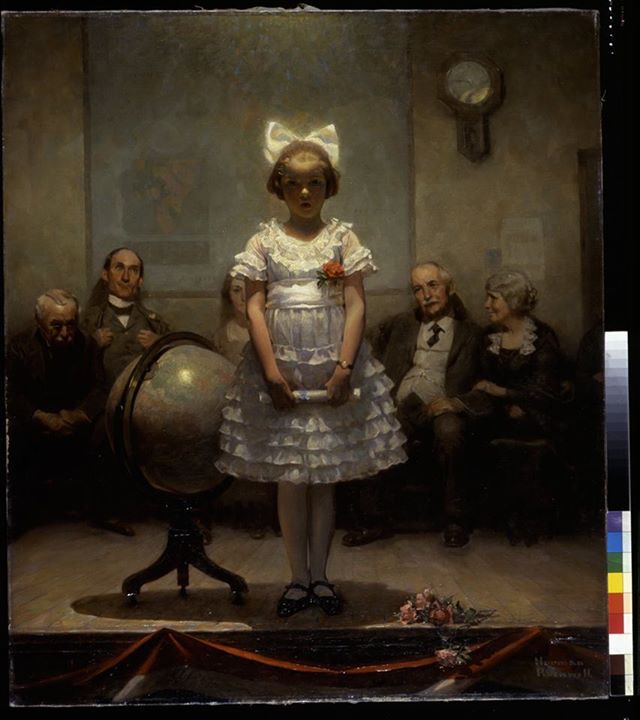 A New Rockwell!