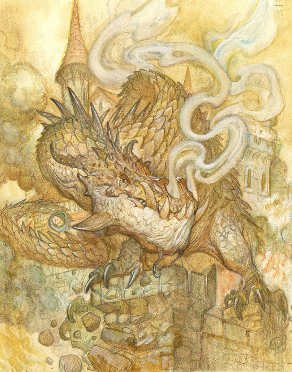 For a Few Dragons More…