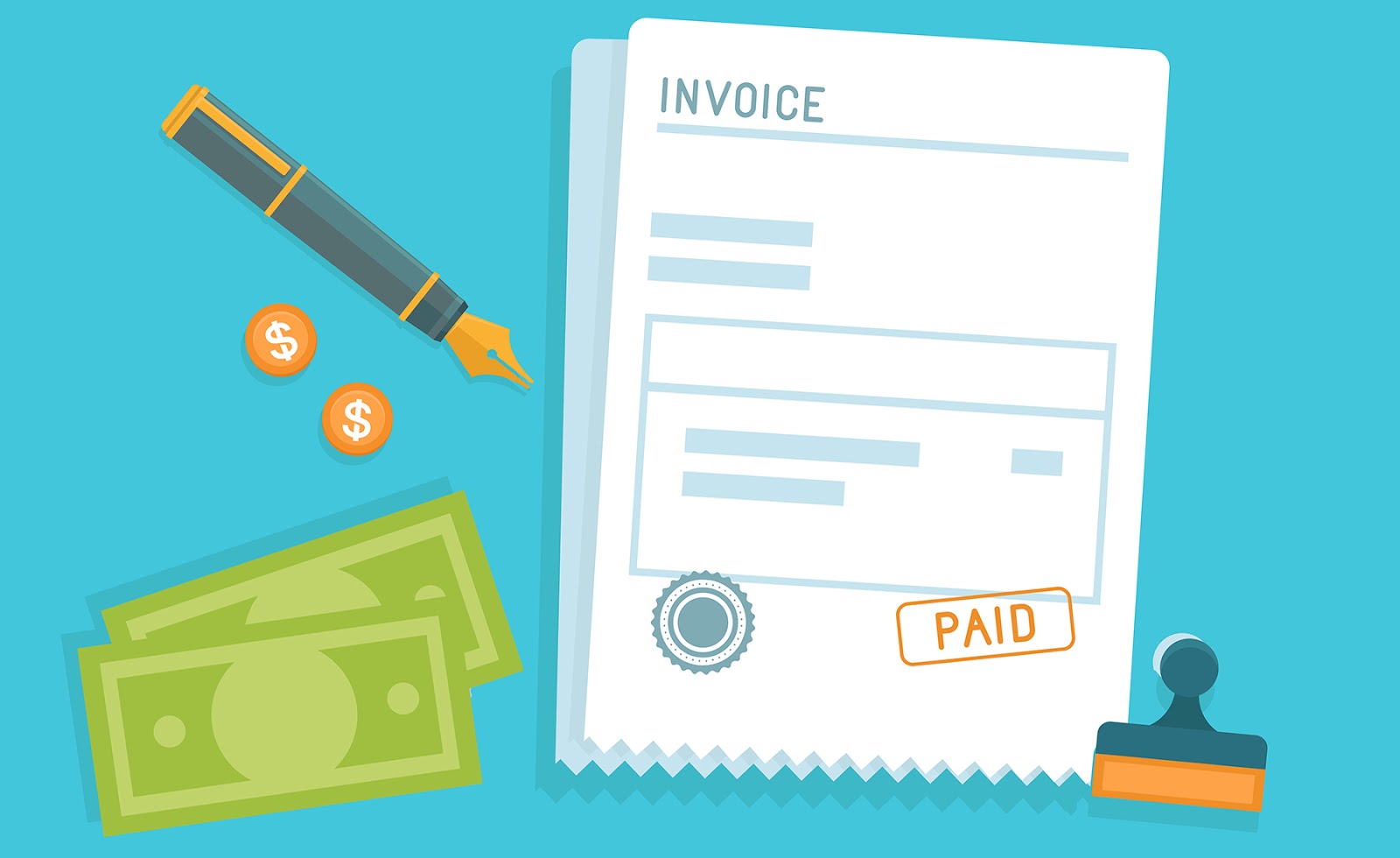 How to Invoice