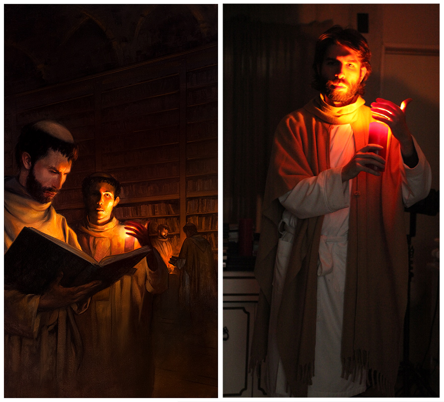 Composing (And Referencing) With Creative Lighting