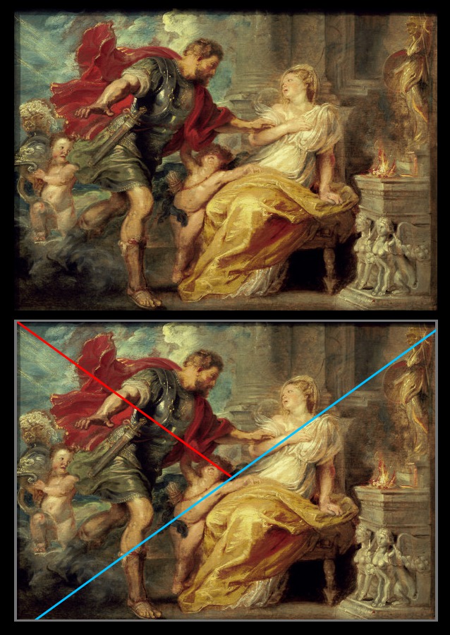 Featured image of post Simple Artwork Of Baroque : The intention was to give viewers something interesting to look at that could keep attention.