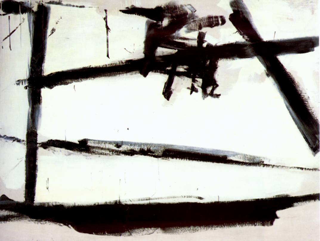 Artist of the Month: Franz Kline