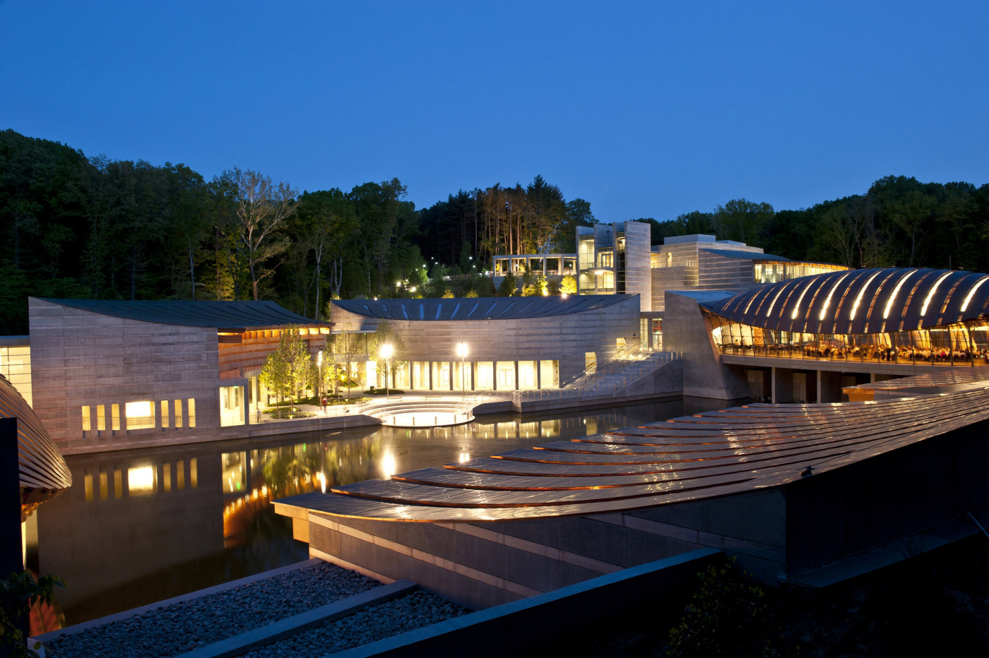 Crystal Bridges Museum of American Art