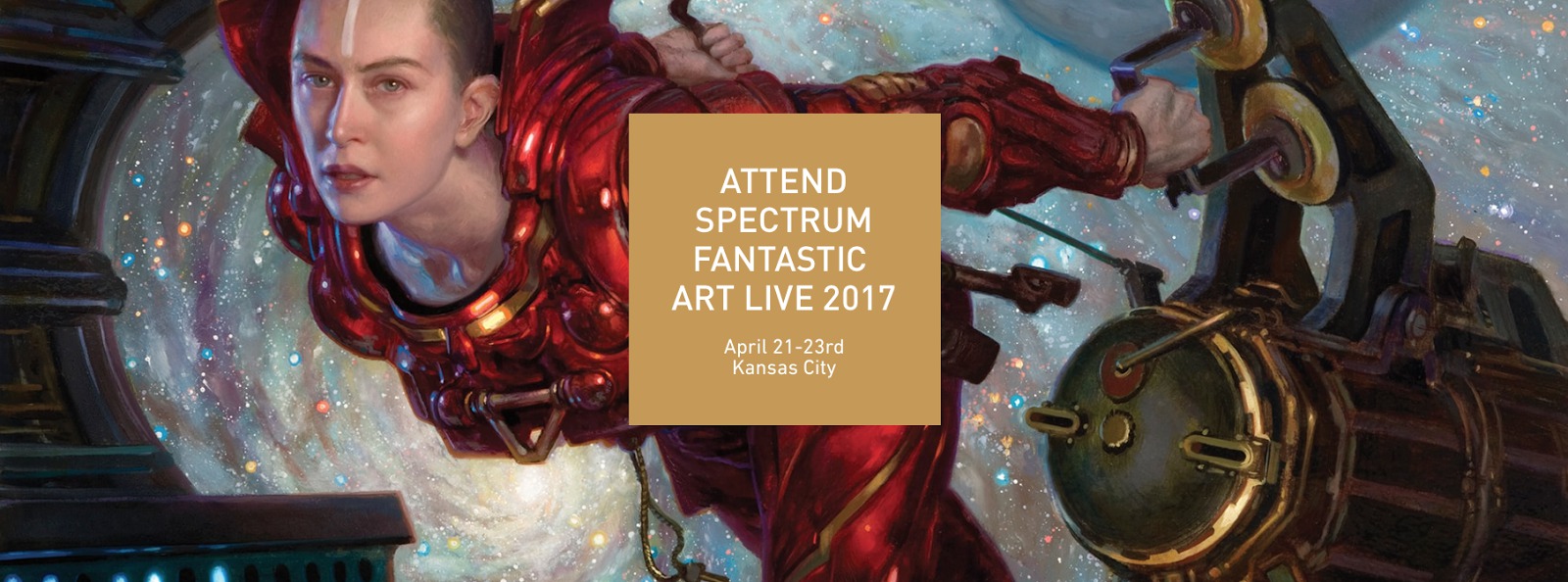 Spectrum Fantastic Art Live 2017: Goin’ to Kansas City