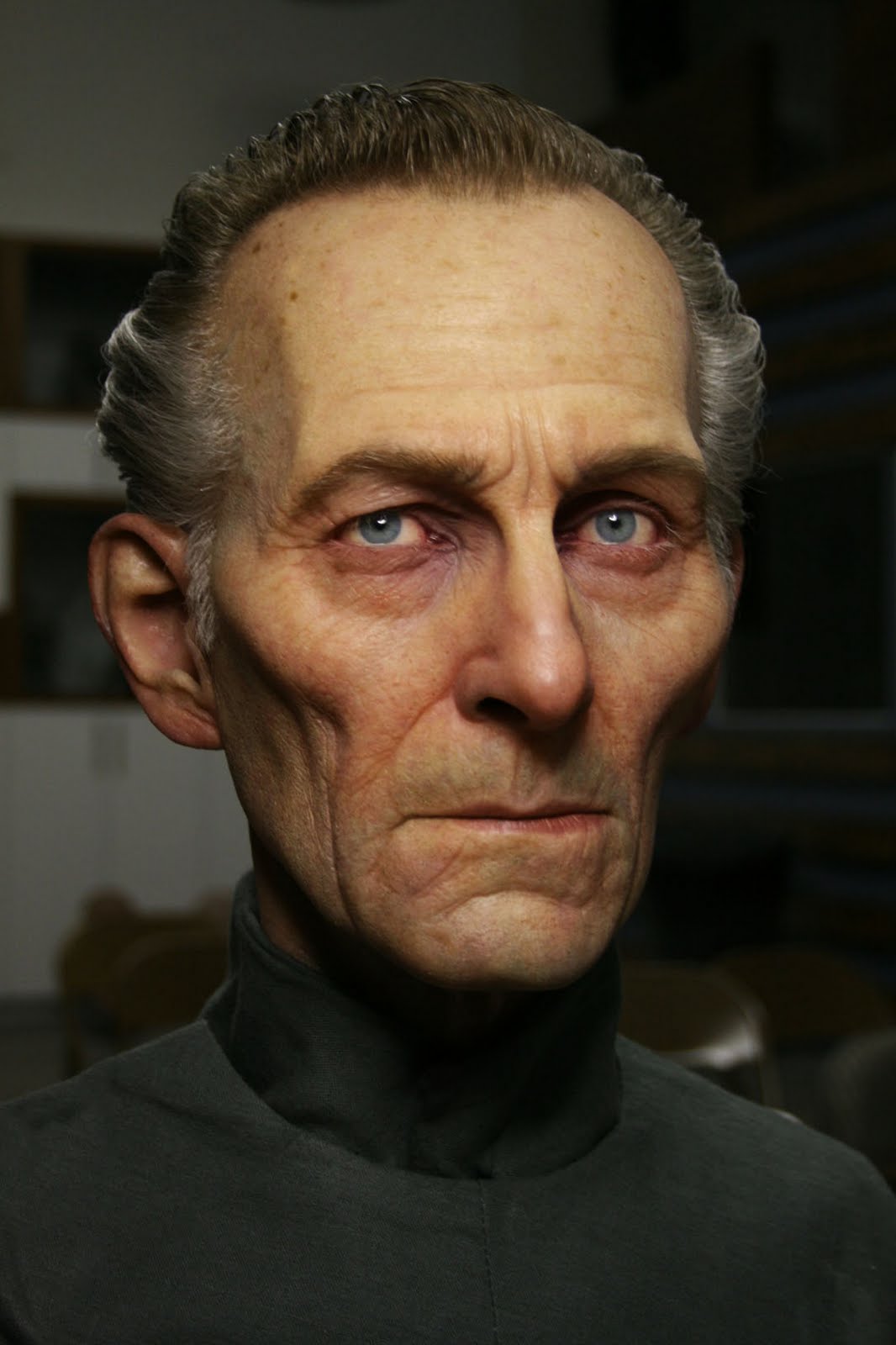 Jordu Schell: Grand Moff Tarkin