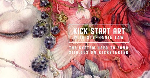 Crowdfunding Tips from Stephanie Law