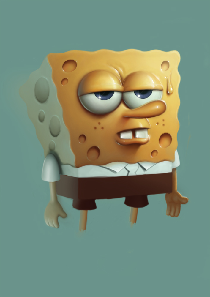 22 Spongebob Eyes Images, Stock Photos, 3D objects, & Vectors